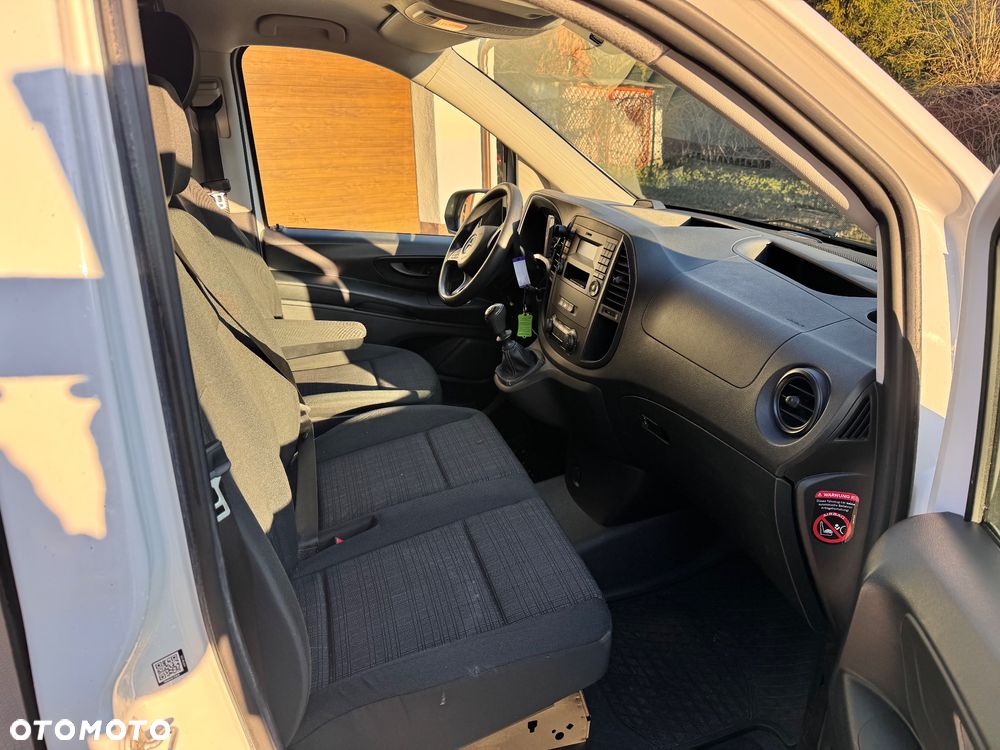 Mercedes-Benz Vito - 12