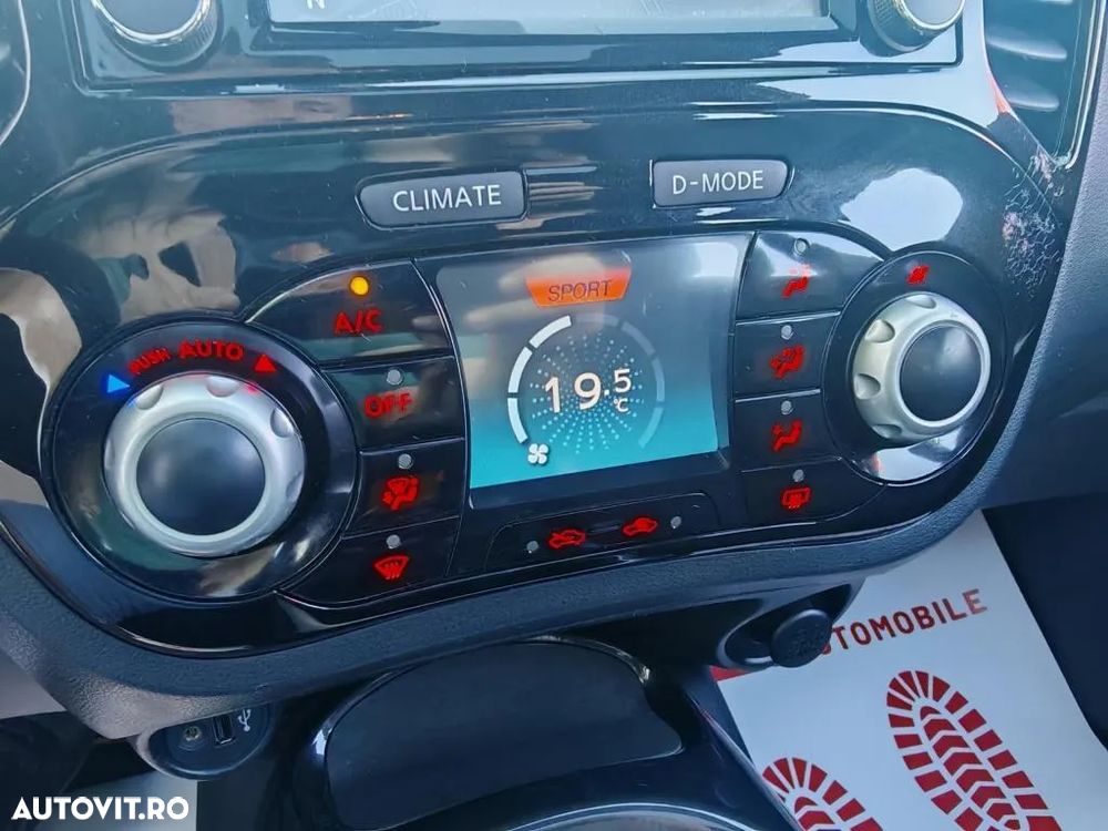 Nissan Juke 1.5L dCI Start/Stop Tekna - 17