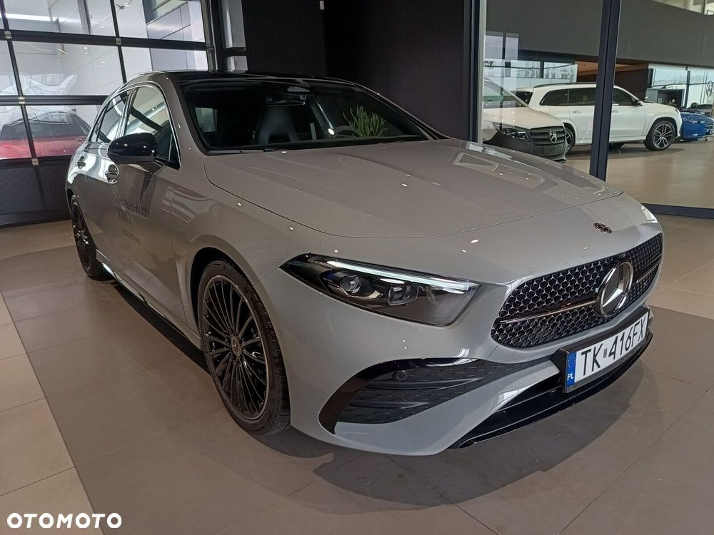 Mercedes-Benz Klasa A - 4