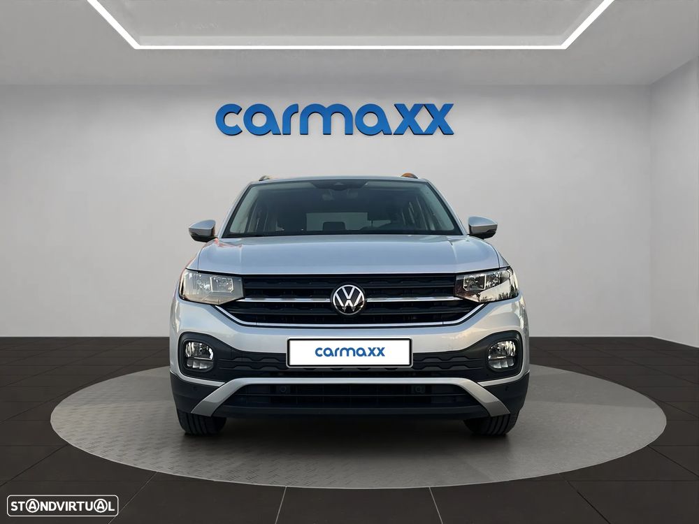 VW T-Cross 1.0 TSI Style DSG - 2