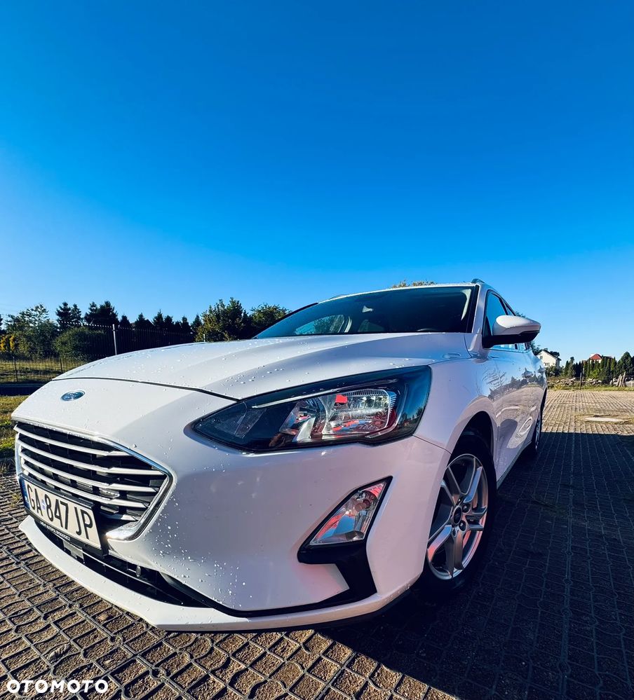 Ford Focus 1.5 EcoBlue Trend Edition - 19