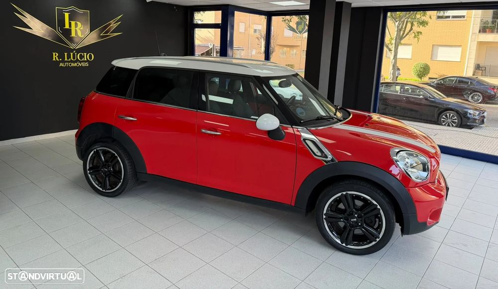MINI Countryman Cooper S - 3