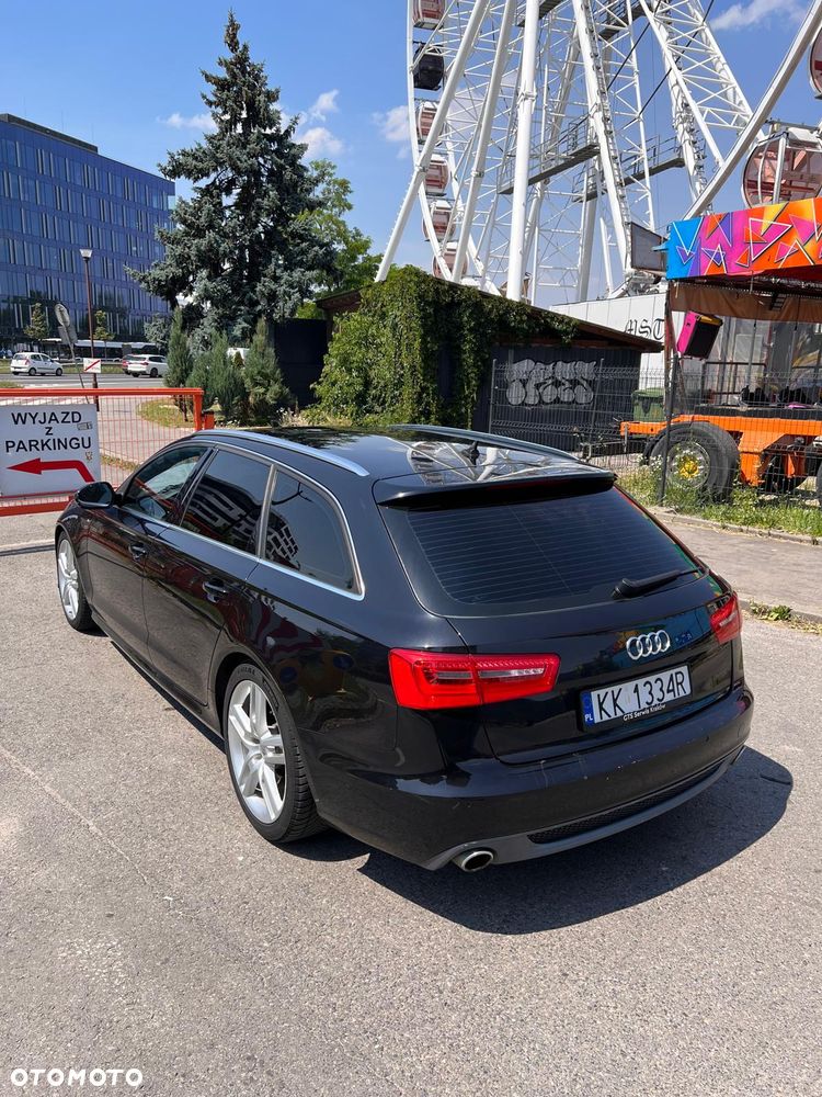 Audi A6 Avant 3.0 TDI Quattro S tronic - 8