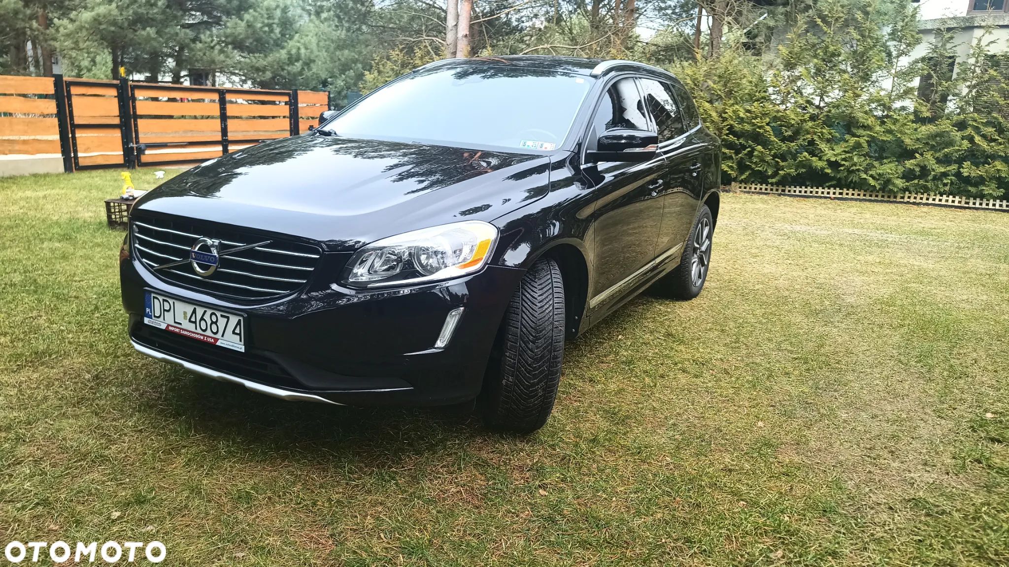 Volvo XC 60 T6 Geartronic Summum - 1