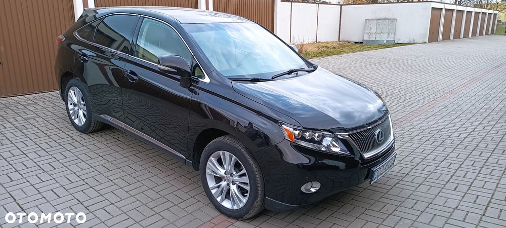 Lexus RX 450h (hybrid) Executive Line - 6