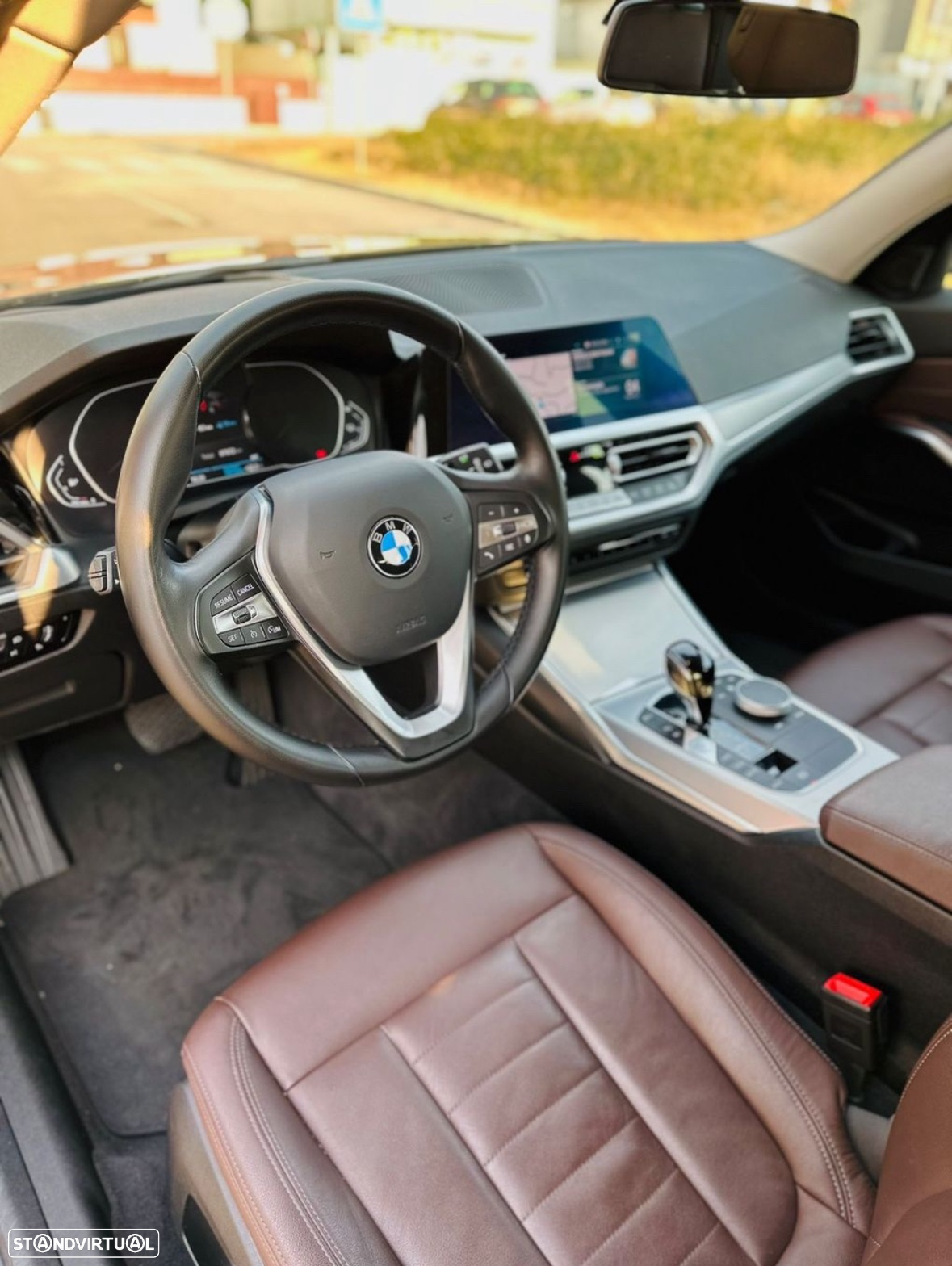 BMW 330 e Touring Aut. Luxury Line - 5