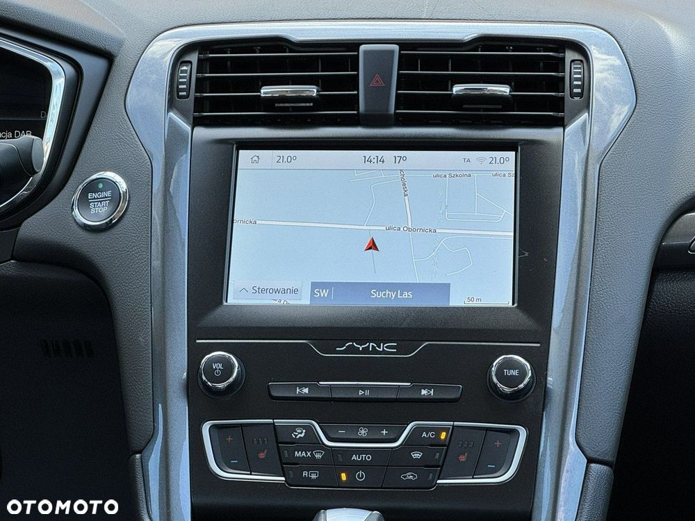 Ford Mondeo 2.0 Hybrid Titanium - 26