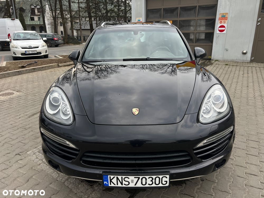 Porsche Cayenne Diesel - 32