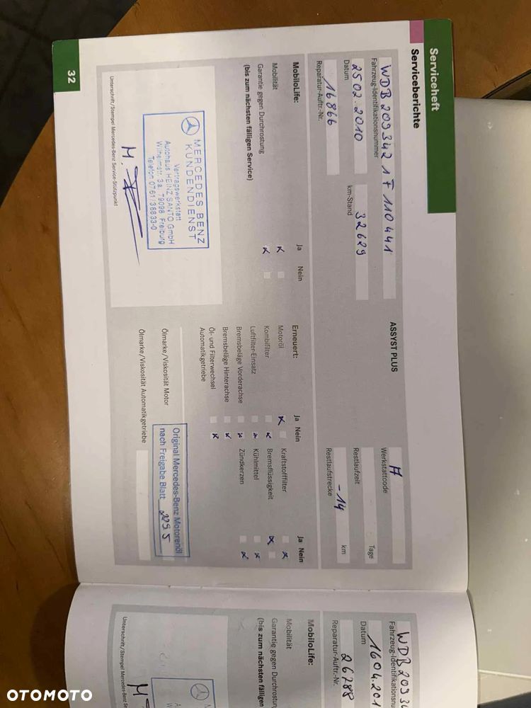 Mercedes-Benz CLK Coupe 200 Kompressor Automatik Elegance - 17