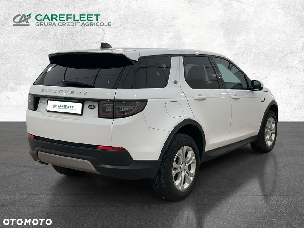 Land Rover Discovery Sport 2.0 D180 S - 5