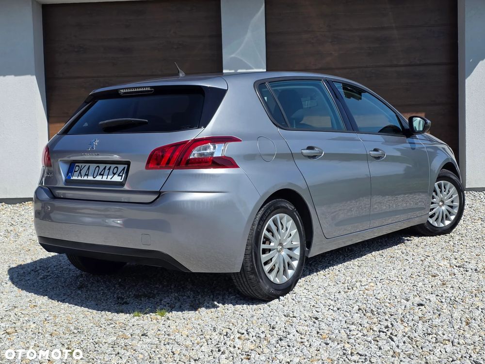 Peugeot 308 1.2 VTi/PureTech Active - 6