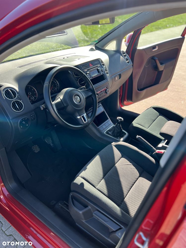 Volkswagen Golf Plus 1.4 TSI Team - 21