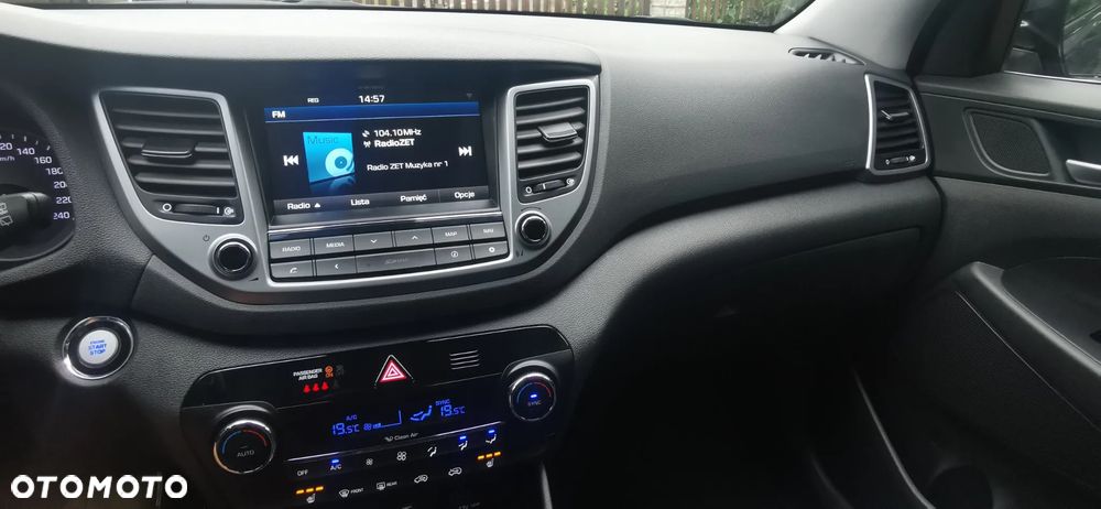 Hyundai Tucson 1.6 Turbo 4WD DCT Advantage - 21