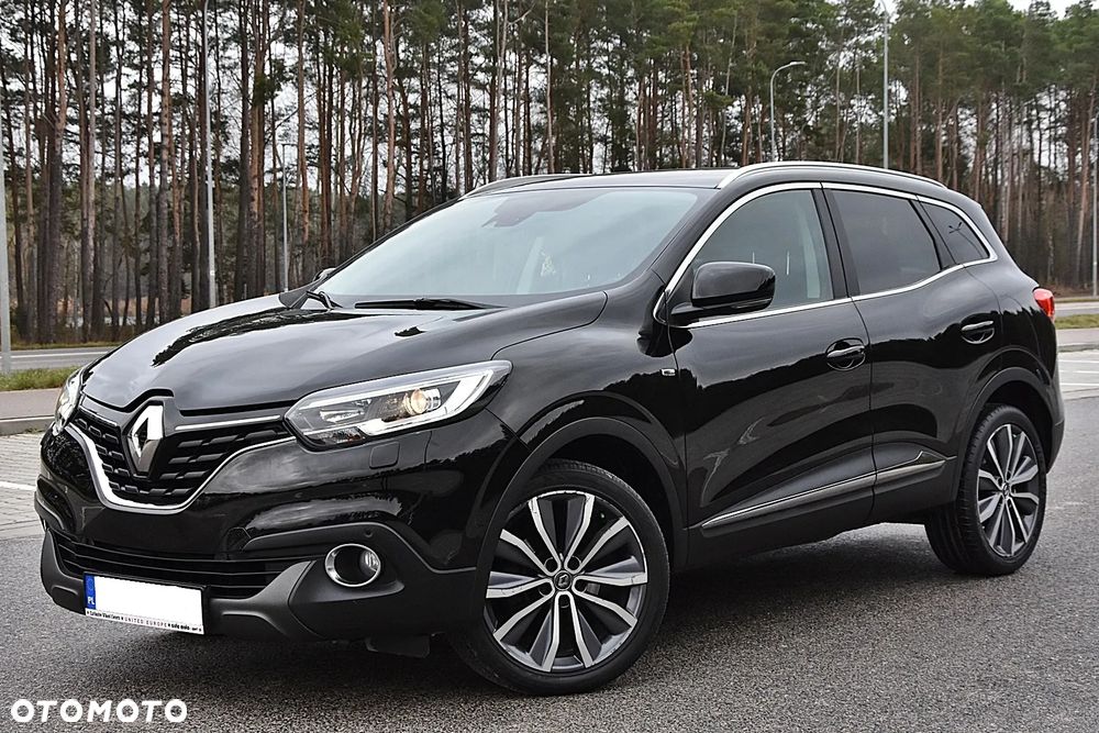 Renault Kadjar 1.2 Energy TCe Business - 2