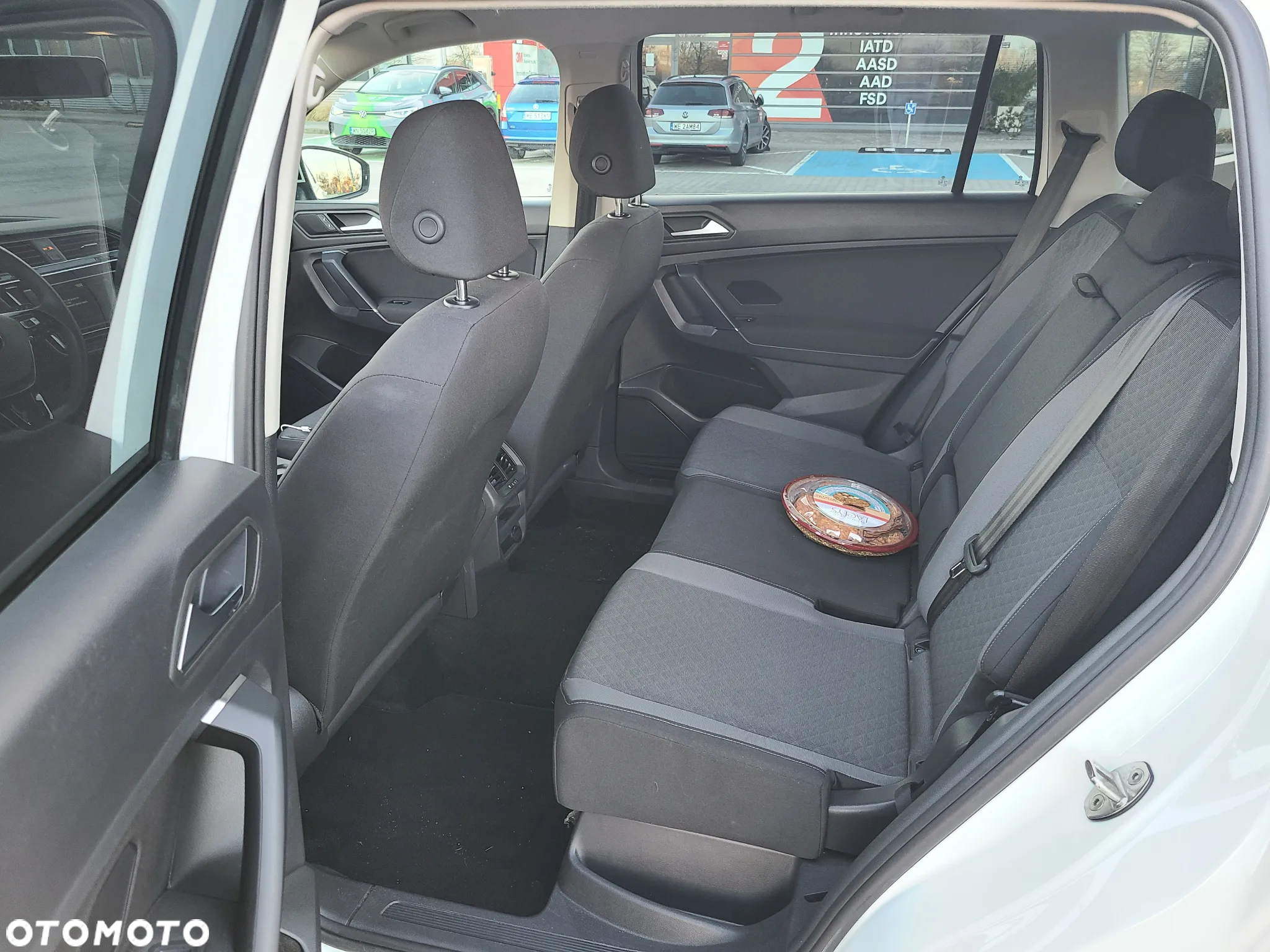 Volkswagen Tiguan 2.0 TSI 4Mot Comfortline DSG - 8
