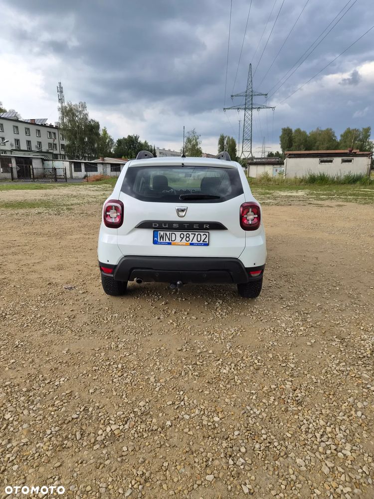 Dacia Duster 1.5 Blue dCi Comfort - 7