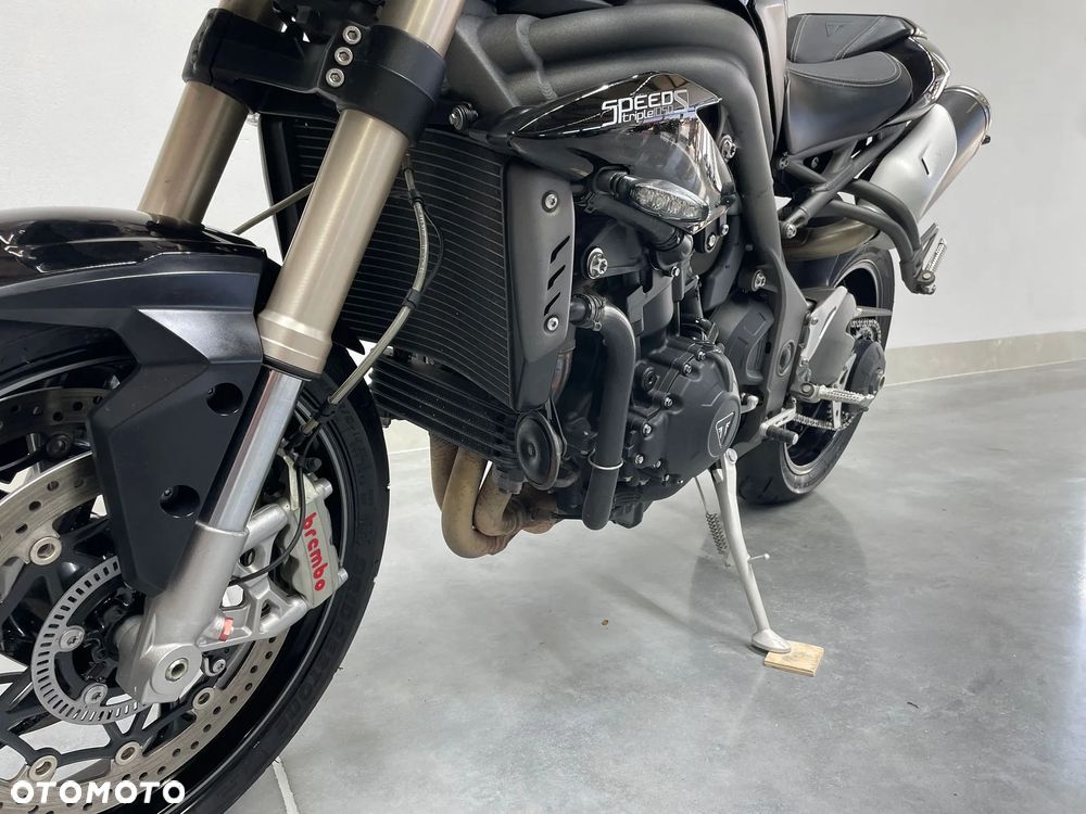 Triumph Speed Triple - 6