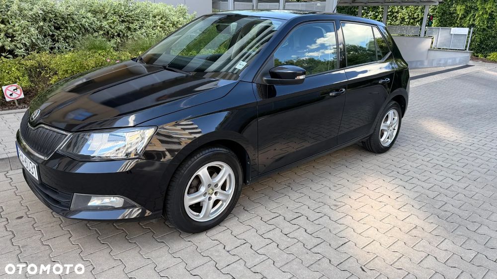Skoda Fabia 1.0 MPI Active - 11