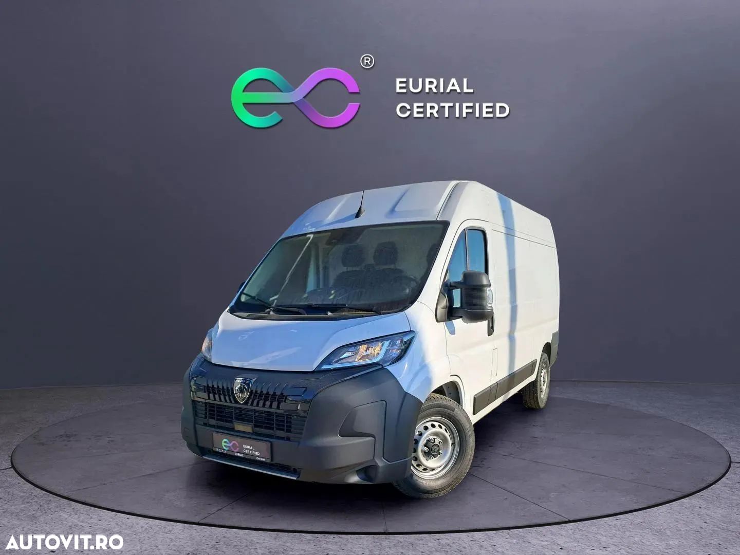 Peugeot Boxer - 1