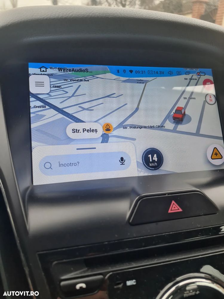 Ford Focus 1.5 TDCi DPF Start-Stopp-System - 16