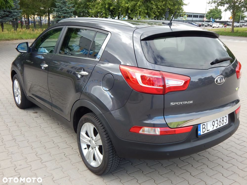 Kia Sportage 1.6 GDI Business Line M 2WD - 8
