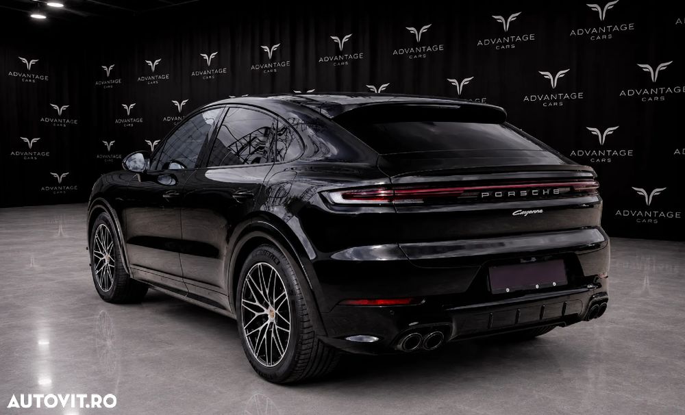 Porsche Cayenne E-Hybrid - 5