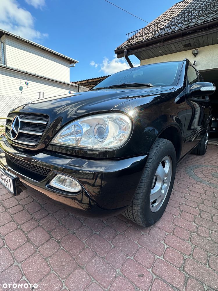 Mercedes-Benz ML - 4