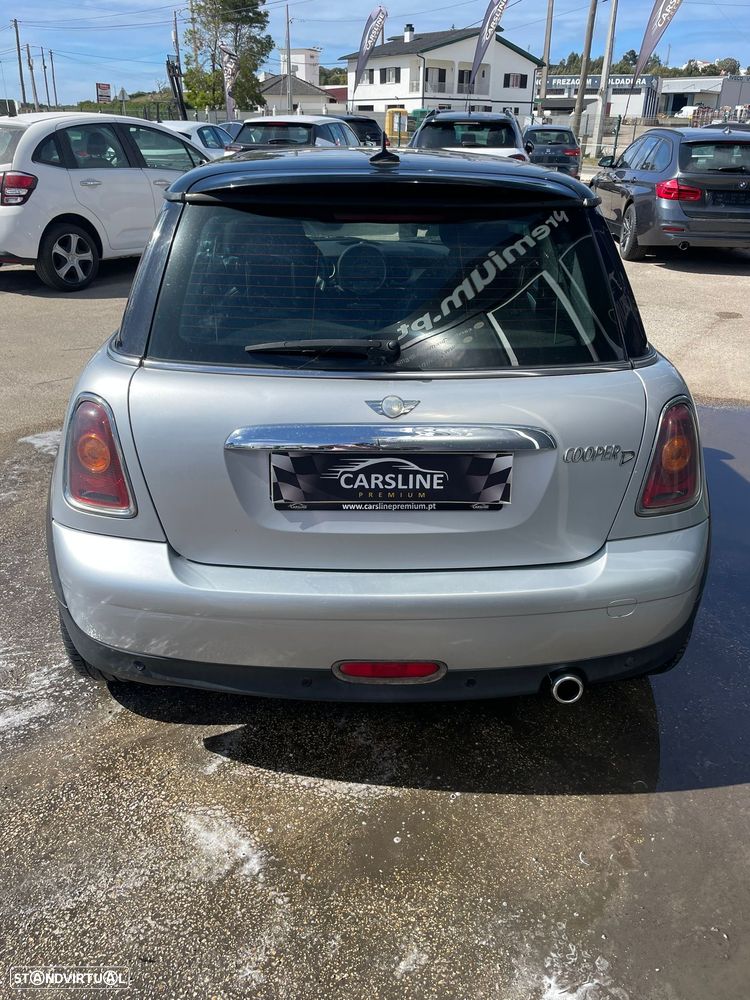 MINI 3 Portas Cooper D - 4