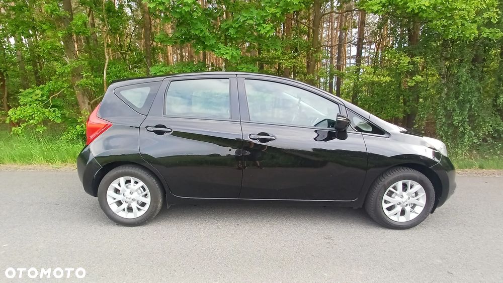 Nissan Note 1.2 acenta+ - 4