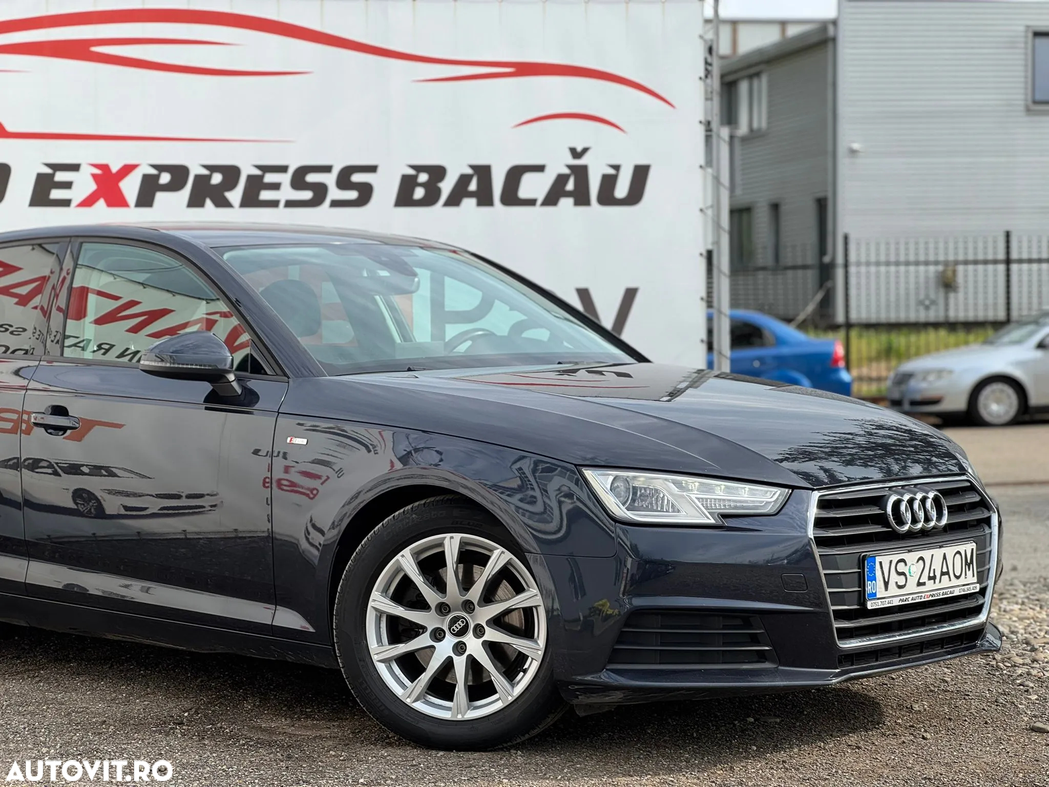 Audi A4 Avant 2.0 TDI Multitronic - 18