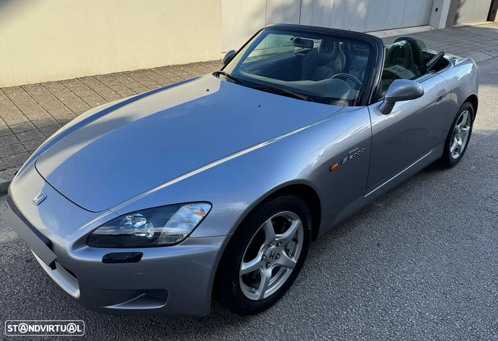 Honda S2000 Standard - 7