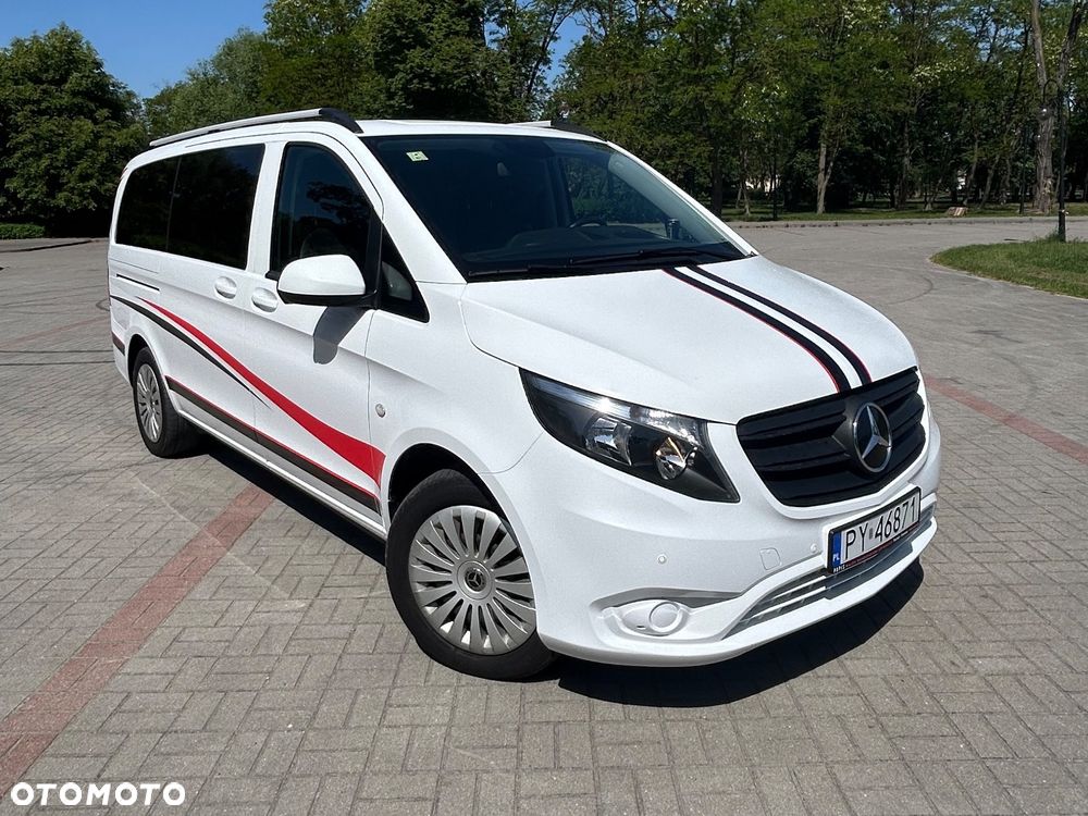 Mercedes-Benz Vito Mixto L2 4x4 9G-Tronic 447.703 - 1