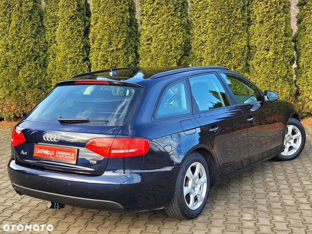 Audi A4 - 13
