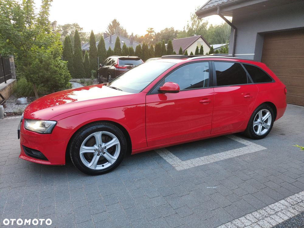 Audi A4 Avant - 30