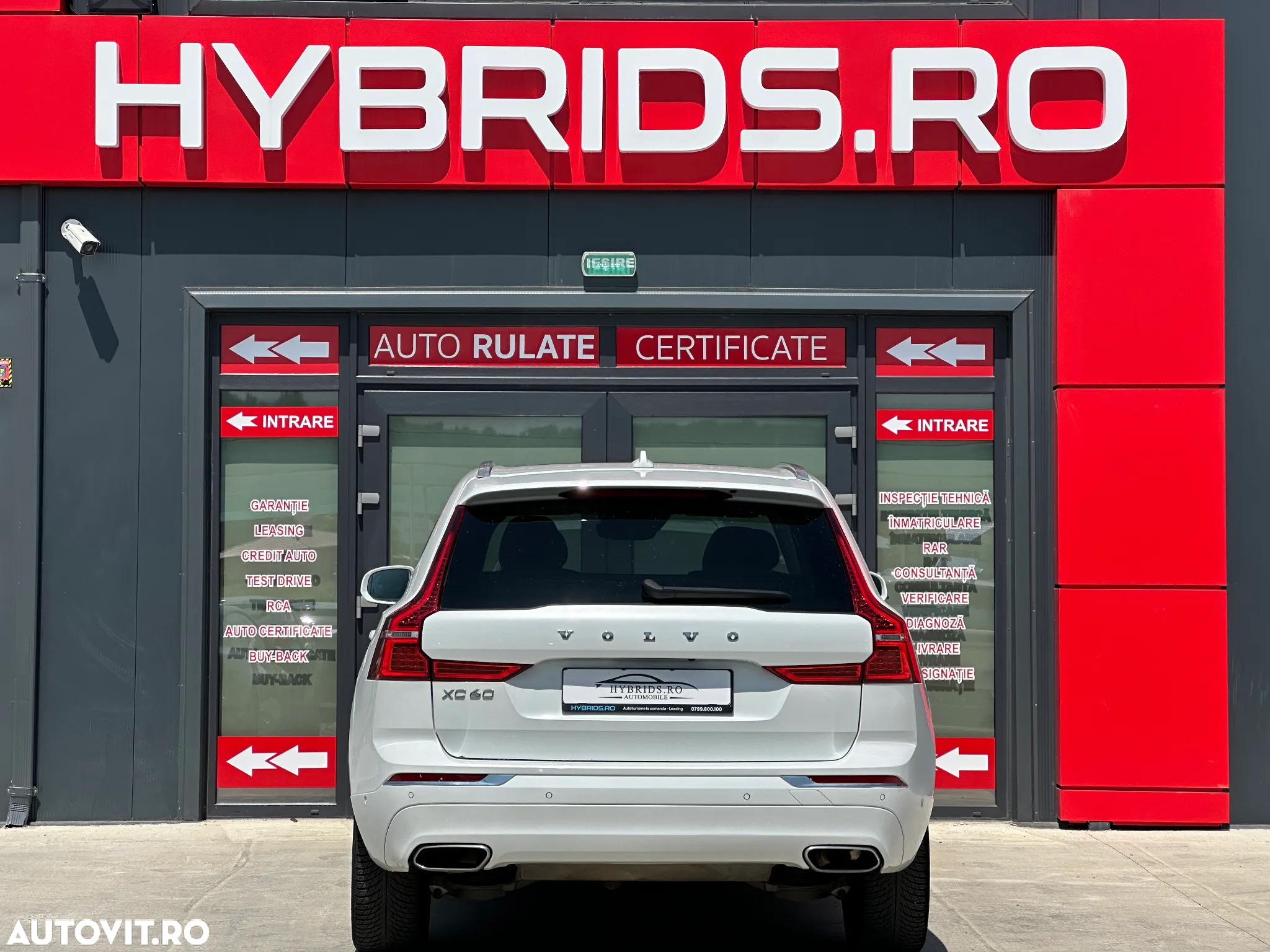 Volvo XC 60 T8 AWD Recharge Geartronic Inscription Expression - 7