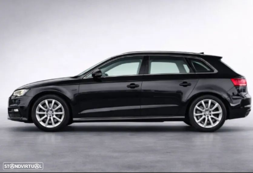 Audi A3 Sportback 1.6 TDI Attraction - 3