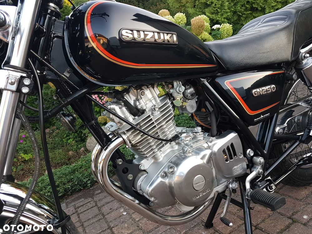 Suzuki GN - 20