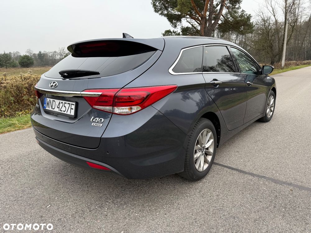 Hyundai i40 1.7 CRDi BlueDrive Comfort - 5