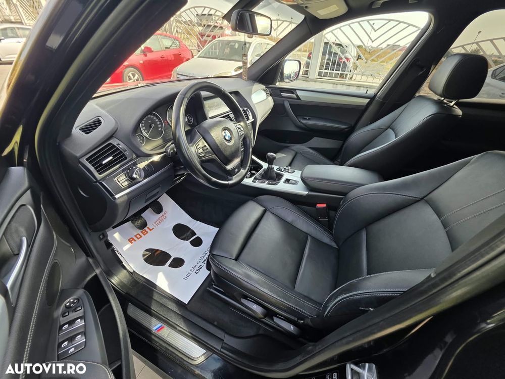 BMW X3 - 11