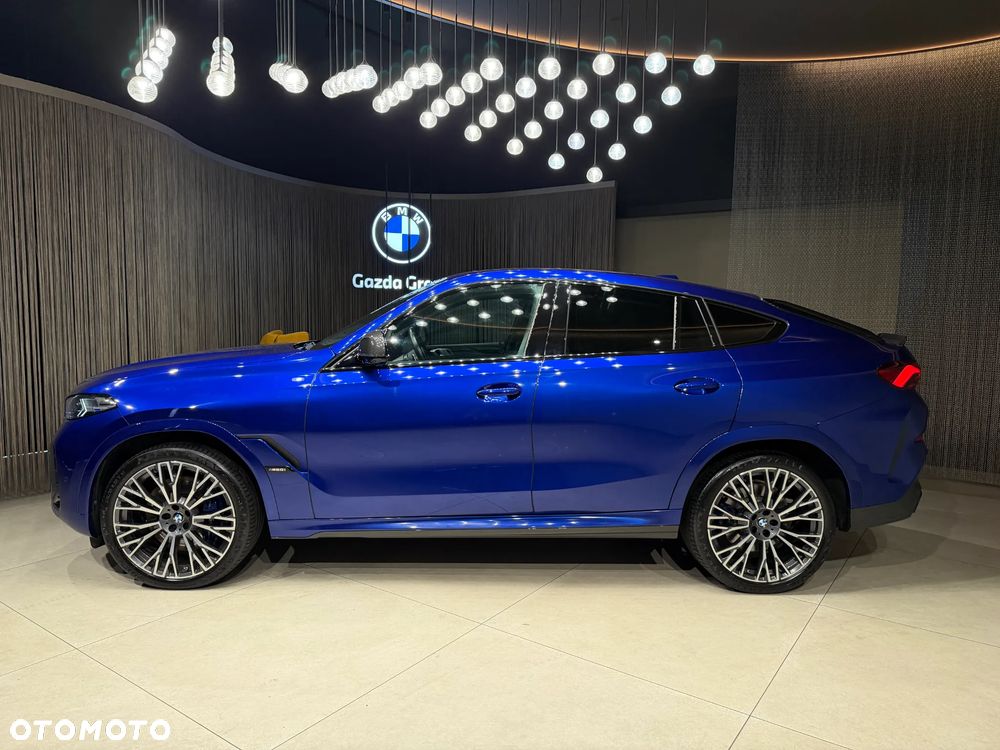 BMW X6 M60i mHEV sport - 3