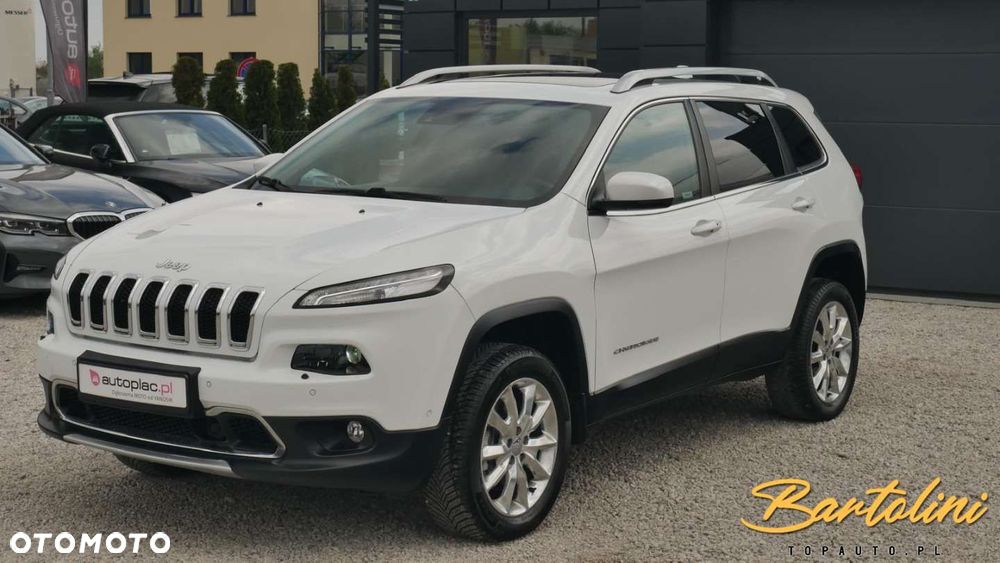 Jeep Cherokee - 4