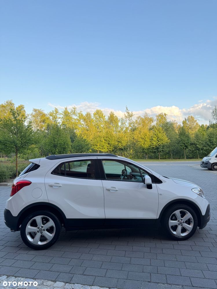 Opel Mokka 1.4 T Enjoy S&S 4x4 EU6 - 16