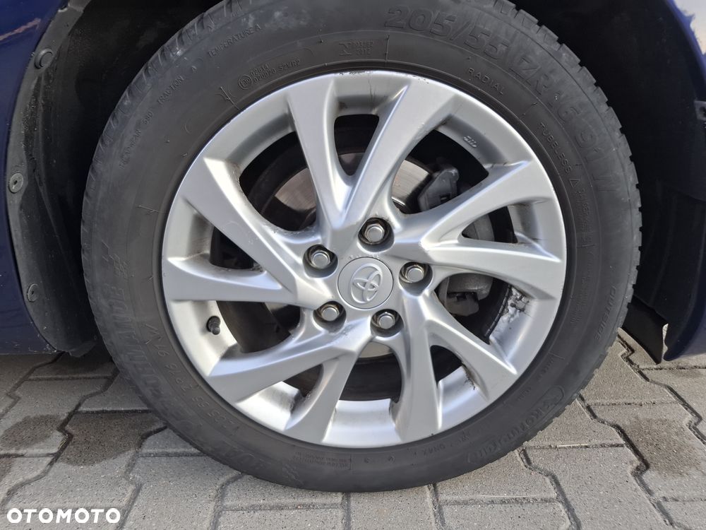 Toyota Auris 1.2 Turbo Comfort - 22