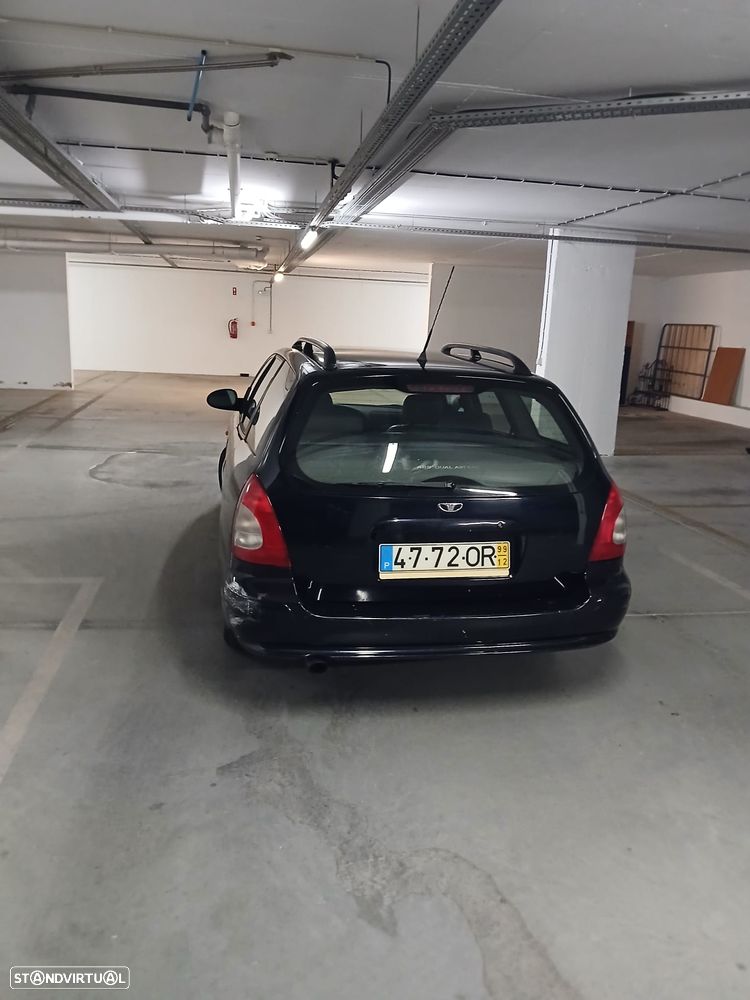 Daewoo Nubira 1.6 SE - 3