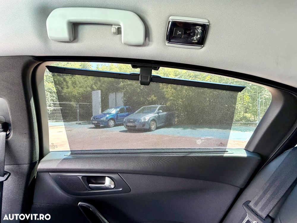 Peugeot 508 2.0 HDI FAP BVA Allure - 14