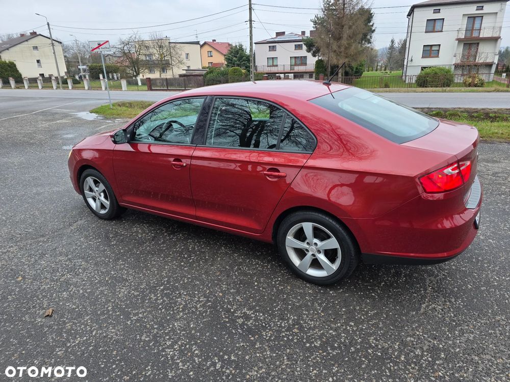 Seat Toledo 1.2 TSI Entry - 6