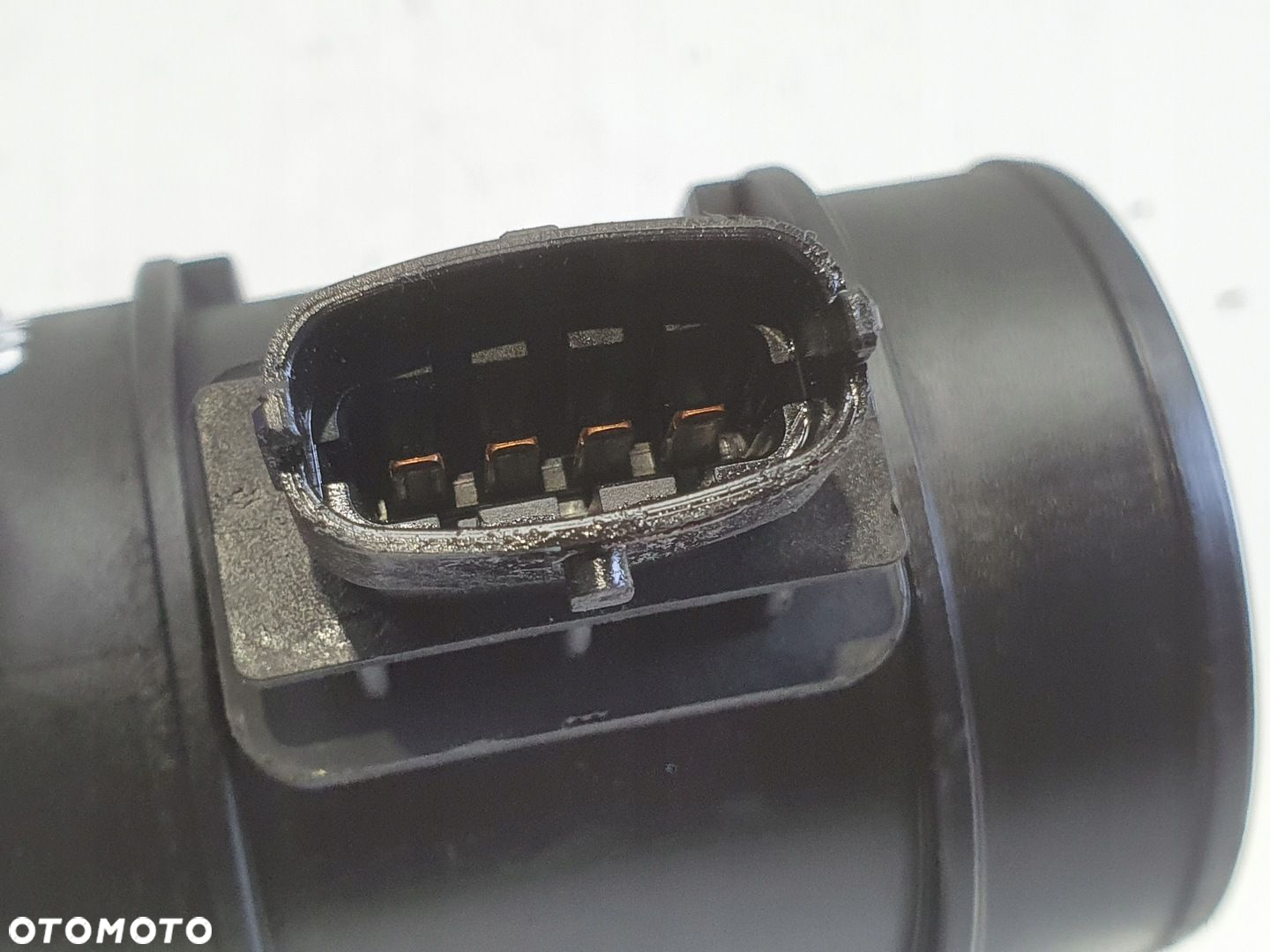Opel Corsa D 1.3 CDTI PRZEPŁYWOMIERZ POWIETRZA 0281002618 bosch 55350048 - 5