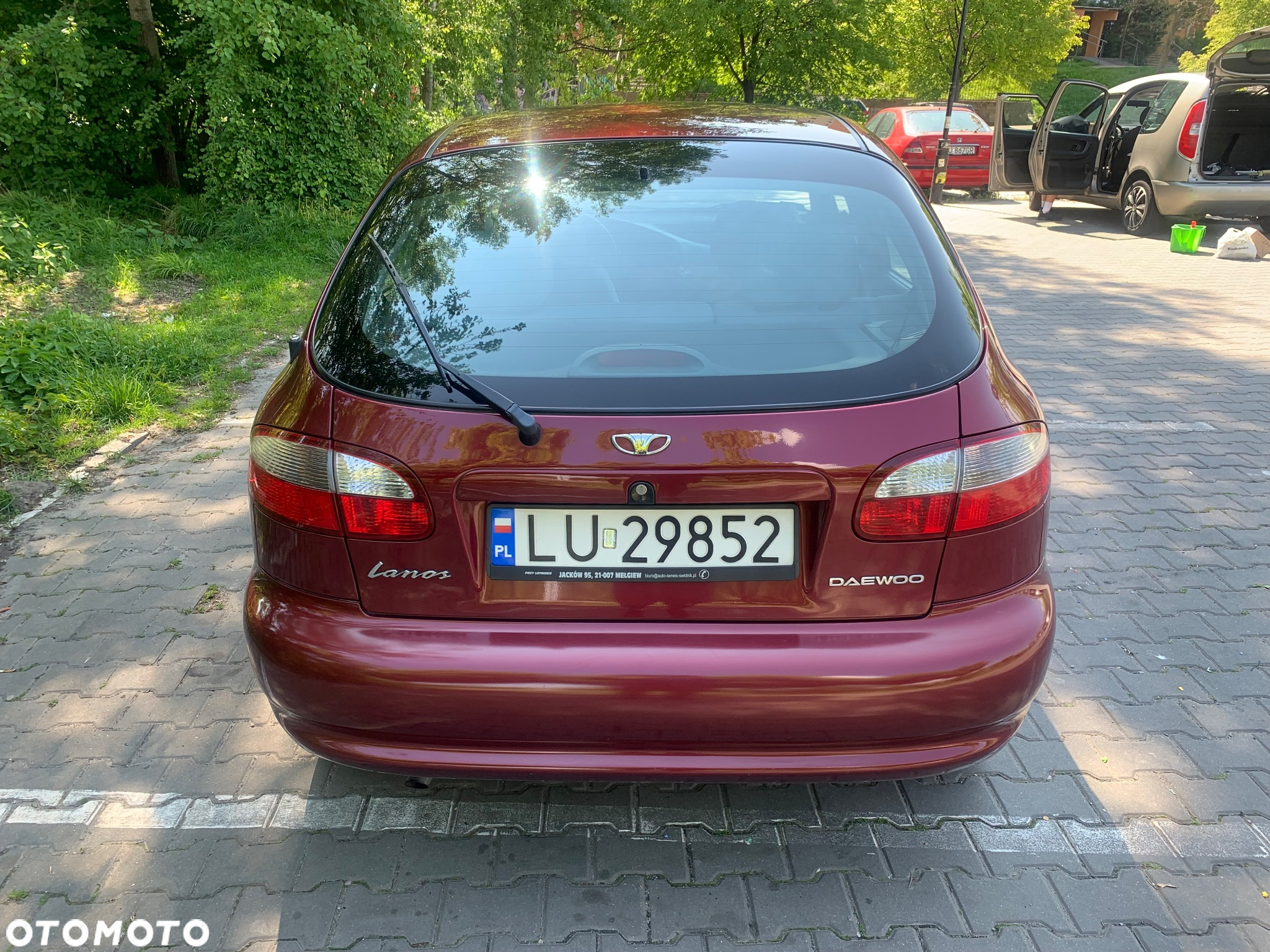 Daewoo Lanos - 5