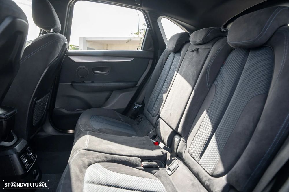 BMW 218 Active Tourer d Pack M Auto - 18