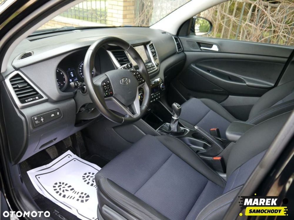 Hyundai Tucson - 16